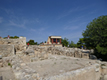 Mínojský palác Knossos